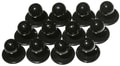 Ronde knoppen Projob 7906 zwart